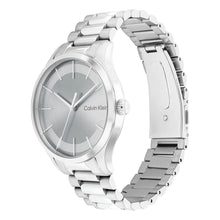 Cargar imagen en el visor de la galería, RELOJ  PARA UNISEXO CALVIN KLEIN ICONIC 25200036 - PLATEADO
