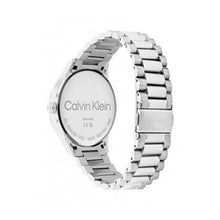 Cargar imagen en el visor de la galería, RELOJ  PARA UNISEXO CALVIN KLEIN ICONIC 25200036 - PLATEADO
