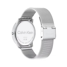 Cargar imagen en el visor de la galería, RELOJ  PARA UNISEXO CALVIN KLEIN ICONIC MESH 25200027 - BLANCO
