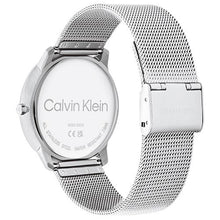 Cargar imagen en el visor de la galería, RELOJ  PARA UNISEXO CALVIN KLEIN ICONIC MESH 25200027 - BLANCO
