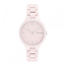 Cargar imagen en el visor de la galería, RELOJ  PARA MUJER CALVIN KLEIN LINKED 25200077 - ROSA
