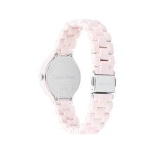 Cargar imagen en el visor de la galería, RELOJ  PARA MUJER CALVIN KLEIN LINKED 25200077 - ROSA
