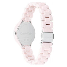 Cargar imagen en el visor de la galería, RELOJ  PARA MUJER CALVIN KLEIN LINKED 25200077 - ROSA
