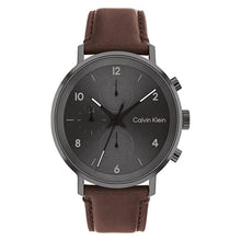 Cargar imagen en el visor de la galería, RELOJ CLÁSICO PARA HOMBRE CALVIN KLEIN MODERN 25200110 - MARRÓN
