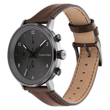 Cargar imagen en el visor de la galería, RELOJ CLÁSICO PARA HOMBRE CALVIN KLEIN MODERN 25200110 - MARRÓN
