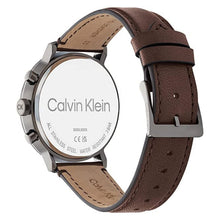 Cargar imagen en el visor de la galería, RELOJ CLÁSICO PARA HOMBRE CALVIN KLEIN MODERN 25200110 - MARRÓN
