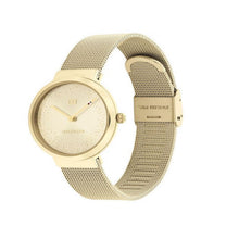 Cargar imagen en el visor de la galería, RELOJ  PARA MUJER TOMMY HILFIGER  TMY1782487 - DORADO

