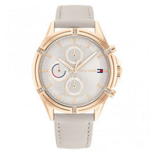Cargar imagen en el visor de la galería, RELOJ CLÁSICO PARA MUJER TOMMY HILFIGER  TMY1782501 - BEIGE
