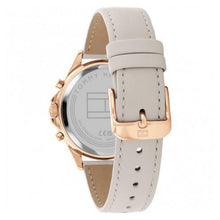 Cargar imagen en el visor de la galería, RELOJ CLÁSICO PARA MUJER TOMMY HILFIGER  TMY1782501 - BEIGE
