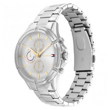 Cargar imagen en el visor de la galería, RELOJ  PARA MUJER TOMMY HILFIGER  TMY1782502 - PLATEADO
