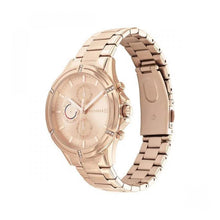 Cargar imagen en el visor de la galería, RELOJ  PARA MUJER TOMMY HILFIGER  TMY1782505 - ORO ROSA

