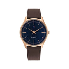 Cargar imagen en el visor de la galería, RELOJ CLÁSICO PARA HOMBRE TOMMY HILFIGER  TMY1710466 - MARRÓN
