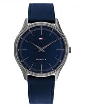 Cargar imagen en el visor de la galería, RELOJ CLÁSICO PARA HOMBRE TOMMY HILFIGER 1710467 - AZUL
