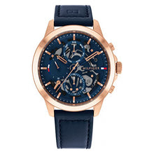 Cargar imagen en el visor de la galería, RELOJ CLÁSICO PARA HOMBRE TOMMY HILFIGER  TMY1710475 - AZUL
