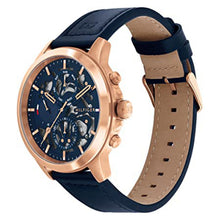 Cargar imagen en el visor de la galería, RELOJ CLÁSICO PARA HOMBRE TOMMY HILFIGER  TMY1710475 - AZUL
