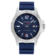 Cargar imagen en el visor de la galería, RELOJ DEPORTIVO PARA HOMBRE TOMMY HILFIGER  TMY1791991 - AZUL
