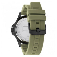Cargar imagen en el visor de la galería, RELOJ DEPORTIVO PARA HOMBRE TOMMY HILFIGER  TMY1791992 - VERDE
