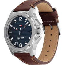 Cargar imagen en el visor de la galería, RELOJ CLÁSICO PARA HOMBRE TOMMY HILFIGER JASON 1710484 - MARRÓN
