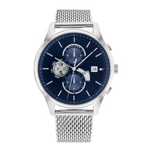 Cargar imagen en el visor de la galería, RELOJ  PARA HOMBRE TOMMY HILFIGER  1710504 - PLATEADO
