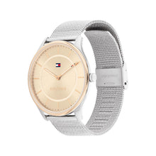 Cargar imagen en el visor de la galería, RELOJ  PARA MUJER TOMMY HILFIGER  1782530 - PLATEADO
