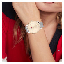 Cargar imagen en el visor de la galería, RELOJ  PARA MUJER TOMMY HILFIGER  1782530 - PLATEADO

