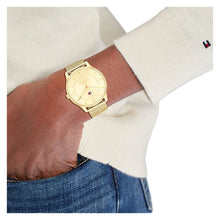 Cargar imagen en el visor de la galería, RELOJ  PARA MUJER TOMMY HILFIGER  1782531 - DORADO
