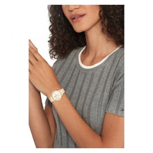 Cargar imagen en el visor de la galería, RELOJ  PARA MUJER TOMMY HILFIGER  1782545 - DORADO
