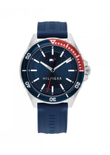 Cargar imagen en el visor de la galería, RELOJ  PARA HOMBRE TOMMY HILFIGER  1792009 - AZUL
