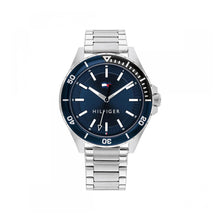 Cargar imagen en el visor de la galería, RELOJ  PARA HOMBRE TOMMY HILFIGER  1792012 - PLATEADO
