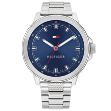 Cargar imagen en el visor de la galería, RELOJ  PARA HOMBRE TOMMY HILFIGER NELSON 1792024 - PLATEADO
