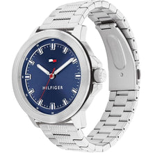 Cargar imagen en el visor de la galería, RELOJ  PARA HOMBRE TOMMY HILFIGER NELSON 1792024 - PLATEADO
