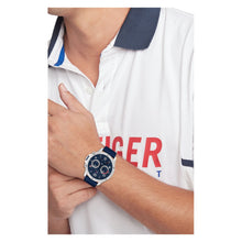 Cargar imagen en el visor de la galería, RELOJ DEPORTIVO PARA HOMBRE TOMMY HILFIGER  1792027 - AZUL

