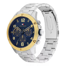 Cargar imagen en el visor de la galería, RELOJ  PARA HOMBRE TOMMY HILFIGER BLAZE 1792031 - PLATEADO
