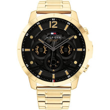 Cargar imagen en el visor de la galería, RELOJ  PARA HOMBRE TOMMY HILFIGER LUCA 1710511 - DORADO
