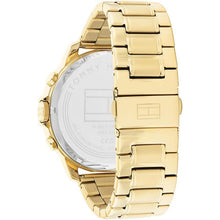 Cargar imagen en el visor de la galería, RELOJ  PARA HOMBRE TOMMY HILFIGER LUCA 1710511 - DORADO
