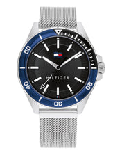 Cargar imagen en el visor de la galería, RELOJ  PARA HOMBRE TOMMY HILFIGER  1792037 - PLATEADO
