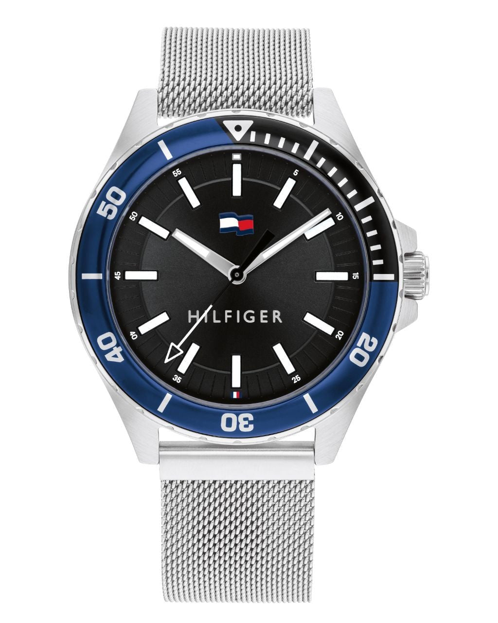 RELOJ  PARA HOMBRE TOMMY HILFIGER  1792037 - PLATEADO