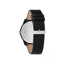 Cargar imagen en el visor de la galería, RELOJ CLÁSICO PARA HOMBRE TOMMY HILFIGER DENIM 1710542 - NEGRO
