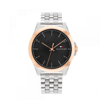 Cargar imagen en el visor de la galería, RELOJ  PARA HOMBRE TOMMY HILFIGER NORRIS 1710545 - PLATEADO
