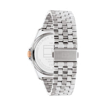 Cargar imagen en el visor de la galería, RELOJ  PARA HOMBRE TOMMY HILFIGER NORRIS 1710545 - PLATEADO
