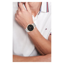 Cargar imagen en el visor de la galería, RELOJ  PARA HOMBRE TOMMY HILFIGER NORRIS 1710545 - PLATEADO
