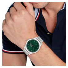 Cargar imagen en el visor de la galería, RELOJ  PARA HOMBRE TOMMY HILFIGER NORRIS 1710548 - PLATEADO
