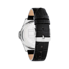 Cargar imagen en el visor de la galería, RELOJ CLÁSICO PARA HOMBRE TOMMY HILFIGER NORRIS 1710550 - NEGRO
