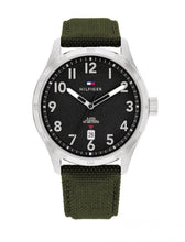 Cargar imagen en el visor de la galería, RELOJ  PARA HOMBRE TOMMY HILFIGER FORREST 1710593 - VERDE
