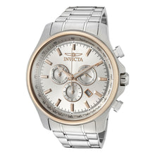 Cargar imagen en el visor de la galería, RELOJ CLÁSICO PARA HOMBRE INVICTA SPECIALTY 10300 - ACERO
