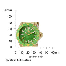 Cargar imagen en el visor de la galería, RELOJ  PARA HOMBRE INVICTA PRO DIVER 10625 - ORO
