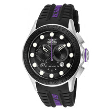 Cargar imagen en el visor de la galería, RELOJ DEPORTIVO PARA HOMBRE INVICTA S1 RALLY 10843 - BLACK, PURPLE
