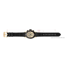 Cargar imagen en el visor de la galería, RELOJ CLÁSICO PARA HOMBRE INVICTA SEA HUNTER 11167 - NEGRO
