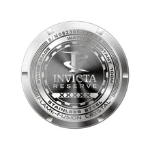 Cargar imagen en el visor de la galería, RELOJ  PARA HOMBRE INVICTA RESERVE 11169 - NEGRO
