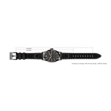 Cargar imagen en el visor de la galería, RELOJ CLÁSICO PARA HOMBRE INVICTA SPECIALTY 11200 - NEGRO
